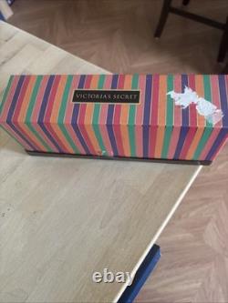 SUPER RARE VINTAGE 80's Victoria's Secret Perfume Gift Set SEE DESCRIPTION