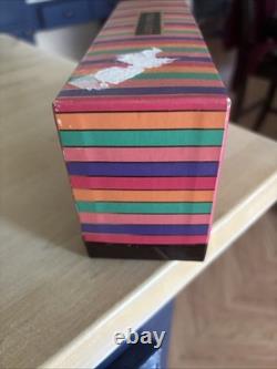 SUPER RARE VINTAGE 80's Victoria's Secret Perfume Gift Set SEE DESCRIPTION