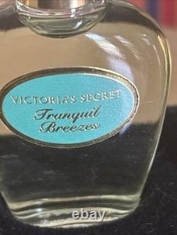 SUPER RARE VINTAGE 80's Victoria's Secret Perfume Gift Set SEE DESCRIPTION