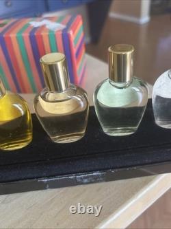 SUPER RARE VINTAGE 80's Victoria's Secret Perfume Gift Set SEE DESCRIPTION