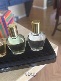 SUPER RARE VINTAGE 80's Victoria's Secret Perfume Gift Set SEE DESCRIPTION