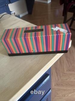 SUPER RARE VINTAGE 80's Victoria's Secret Perfume Gift Set SEE DESCRIPTION