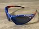SUPER RARE VINTAGE 90s TEAM USA RUDY PROJECT EKYNOX SX RACING EDITION SUNGLASSES