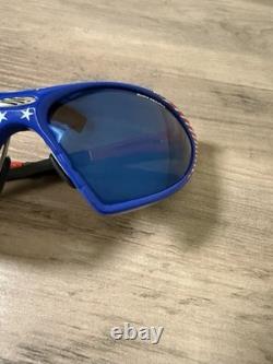 SUPER RARE VINTAGE 90s TEAM USA RUDY PROJECT EKYNOX SX RACING EDITION SUNGLASSES