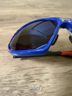 SUPER RARE VINTAGE 90s TEAM USA RUDY PROJECT EKYNOX SX RACING EDITION SUNGLASSES SUPER RARE VINTAGE 90s TEAM USA RUDY PROJECT EKYNOX SX RACING EDITION SUNGLASSES