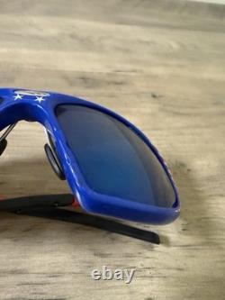 SUPER RARE VINTAGE 90s TEAM USA RUDY PROJECT EKYNOX SX RACING EDITION SUNGLASSES