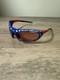 SUPER RARE VINTAGE 90s TEAM USA RUDY PROJECT TAYO RACING RED EDITION SUNGLASSES