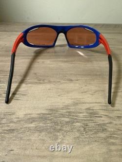 SUPER RARE VINTAGE 90s TEAM USA RUDY PROJECT TAYO RACING RED EDITION SUNGLASSES