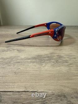 SUPER RARE VINTAGE 90s TEAM USA RUDY PROJECT TAYO RACING RED EDITION SUNGLASSES