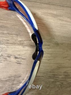 SUPER RARE VINTAGE 90s TEAM USA RUDY PROJECT TAYO RACING RED EDITION SUNGLASSES