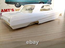 SUPER RARE! VINTAGE AMT 1965 FORD SSS FAIRLANE Model Kit T310 GORGEOUS L@@K