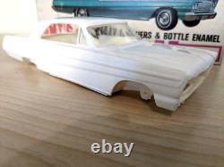 SUPER RARE! VINTAGE AMT 1965 FORD SSS FAIRLANE Model Kit T310 GORGEOUS L@@K
