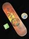 SUPER RARE VINTAGE Blind Skateboard Deck Slick Bee Reaper 1996 Model