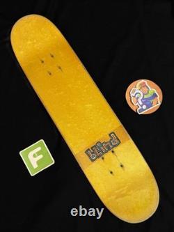 SUPER RARE VINTAGE Blind Skateboard Deck Slick Bee Reaper 1996 Model