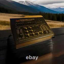 SUPER RARE VINTAGE MAGOFFIN MODELECTRONICS SOUNDTHROTTLE 1200D Sound Controller