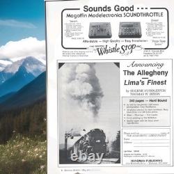 SUPER RARE VINTAGE MAGOFFIN MODELECTRONICS SOUNDTHROTTLE 1200D Sound Controller