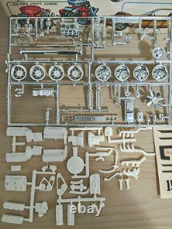 SUPER RARE! VINTAGE MPC 1971 MUSTANG MACH I Model Kit GORGEOUS LQQK