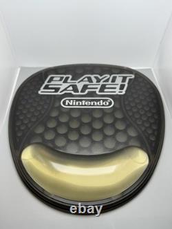 SUPER RARE VINTAGE NINTENDO Mouse Pad Wrist Rest Support Laptop Computer