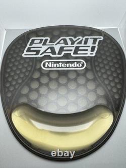 SUPER RARE VINTAGE NINTENDO Mouse Pad Wrist Rest Support Laptop Computer