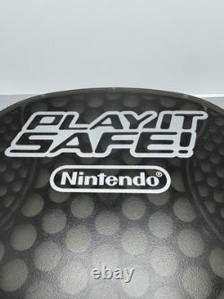 SUPER RARE VINTAGE NINTENDO Mouse Pad Wrist Rest Support Laptop Computer
