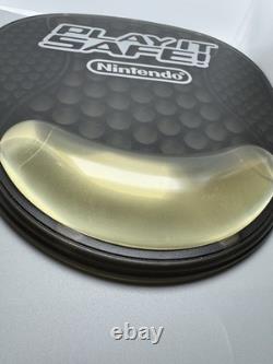 SUPER RARE VINTAGE NINTENDO Mouse Pad Wrist Rest Support Laptop Computer