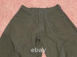 SUPER RARE VINTAGE OCTO Baggy Rave Wide Leg Nylon Parachute Pants