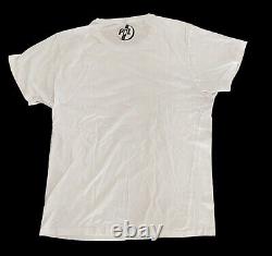 SUPER RARE VINTAGE Public Image Ltd PIL John Lydon T-Shirt, Lightweight Slim Fit