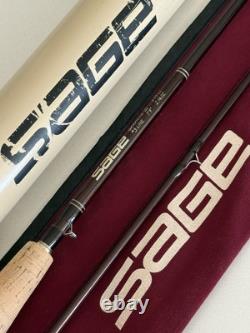 SUPER RARE? VINTAGE SAGE LL 3wt 7'9in FLY ROD! ? EXCELLENT