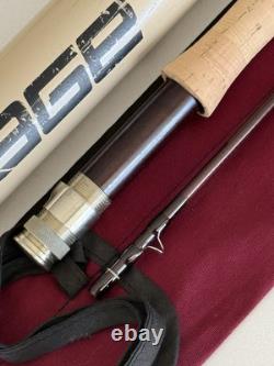 SUPER RARE? VINTAGE SAGE LL 3wt 7'9in FLY ROD! ? EXCELLENT