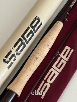 SUPER RARE? VINTAGE SAGE LL 3wt 7'9in FLY ROD! ? EXCELLENT