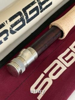 SUPER RARE? VINTAGE SAGE LL 3wt 7'9in FLY ROD! ? EXCELLENT