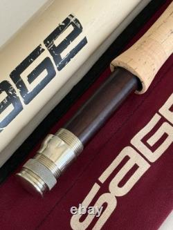 SUPER RARE? VINTAGE SAGE LL 3wt 7'9in FLY ROD! ? EXCELLENT