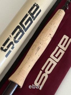 SUPER RARE? VINTAGE SAGE LL 3wt 7'9in FLY ROD! ? EXCELLENT