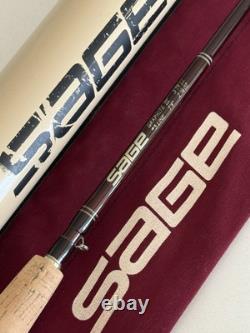 SUPER RARE? VINTAGE SAGE LL 3wt 7'9in FLY ROD! ? EXCELLENT
