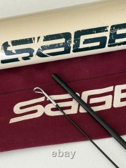 SUPER RARE? VINTAGE SAGE LL 3wt 7'9in FLY ROD! ? EXCELLENT