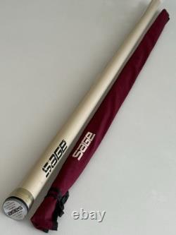 SUPER RARE? VINTAGE SAGE LL 3wt 7'9in FLY ROD! ? EXCELLENT