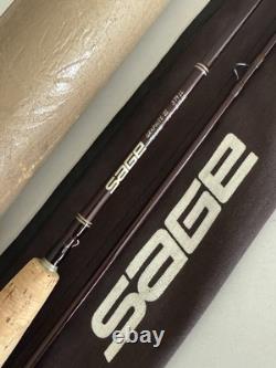 SUPER RARE? VINTAGE SAGE LL 3wt 7'9in FLY ROD! ? RARE