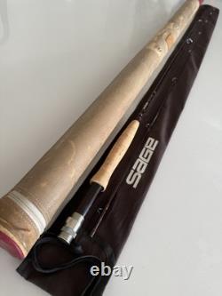 SUPER RARE? VINTAGE SAGE LL 3wt 7'9in FLY ROD! ? RARE
