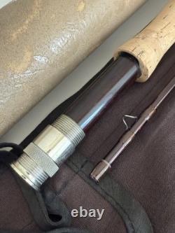 SUPER RARE? VINTAGE SAGE LL 3wt 7'9in FLY ROD! ? RARE