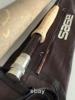 SUPER RARE? VINTAGE SAGE LL 3wt 7'9in FLY ROD! ? RARE