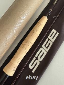 SUPER RARE? VINTAGE SAGE LL 3wt 7'9in FLY ROD! ? RARE