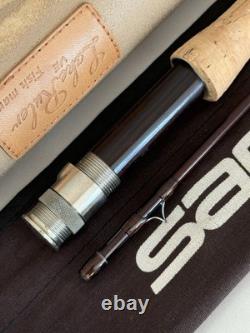 SUPER RARE? VINTAGE SAGE LL 3wt 7'9in FLY ROD! ? RARE