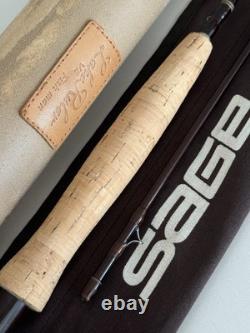 SUPER RARE? VINTAGE SAGE LL 3wt 7'9in FLY ROD! ? RARE
