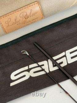 SUPER RARE? VINTAGE SAGE LL 3wt 7'9in FLY ROD! ? RARE