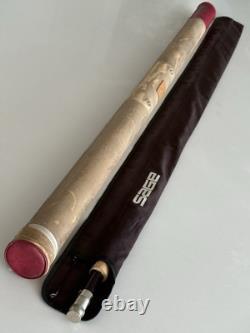 SUPER RARE? VINTAGE SAGE LL 3wt 7'9in FLY ROD! ? RARE