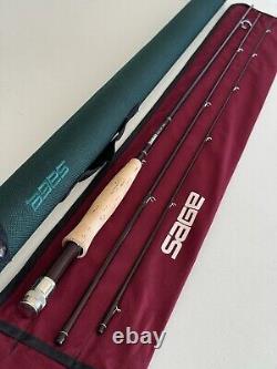 SUPER RARE? VINTAGE SAGE LL 3wt. 8'9in FLY ROD! 