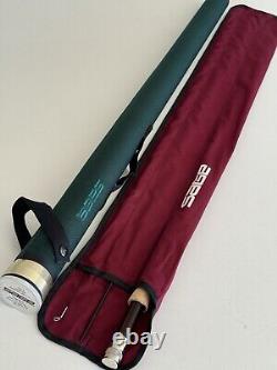 SUPER RARE? VINTAGE SAGE LL 3wt. 8'9in FLY ROD! 