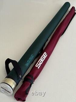 SUPER RARE? VINTAGE SAGE LL 3wt. 8'9in FLY ROD! 