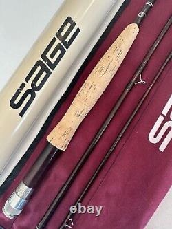 SUPER RARE VINTAGE SAGE LL 4wt 8'6in 3pc FLY ROD