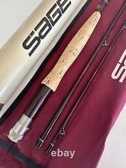 SUPER RARE VINTAGE SAGE LL 4wt 8'6in 3pc FLY ROD